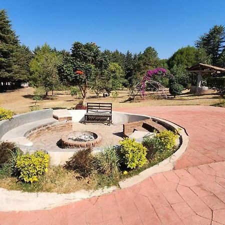 La Villafranca Del Cid Zitacuaro Bagian luar foto