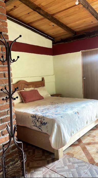 La Villafranca Del Cid Zitacuaro Bagian luar foto