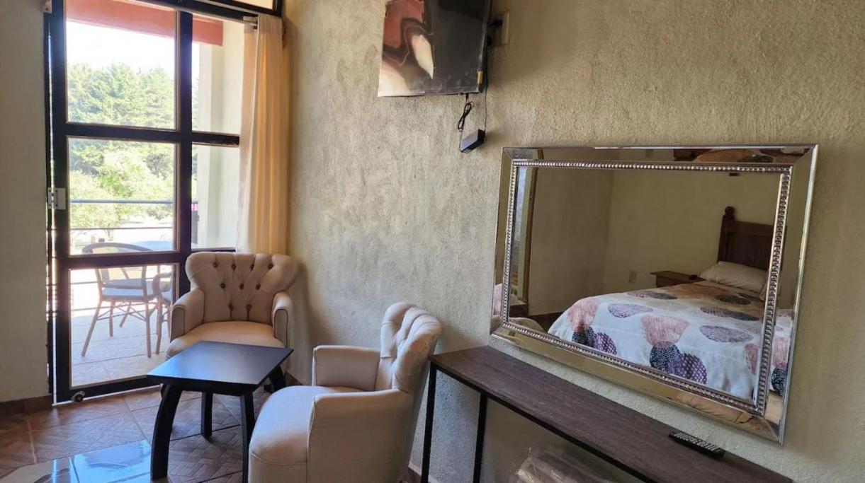 La Villafranca Del Cid Zitacuaro Bagian luar foto