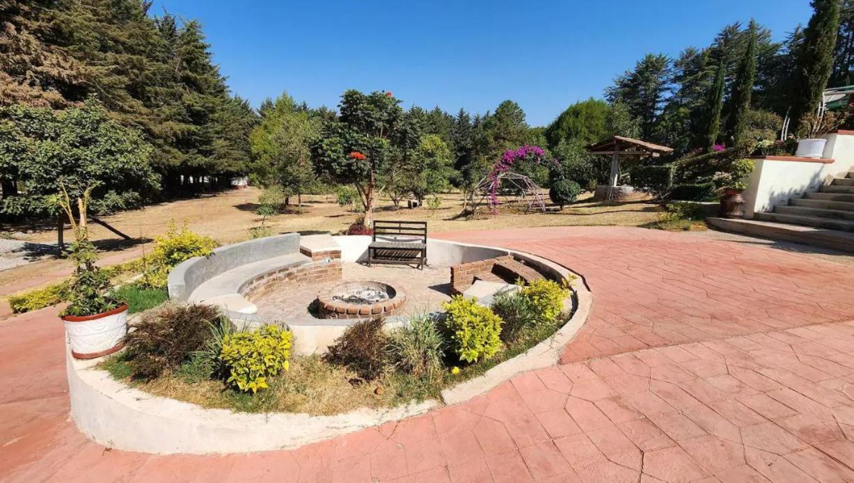 La Villafranca Del Cid Zitacuaro Bagian luar foto